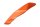 Front left trim panel, orange KTM Duke 690 690DUKE 08-09