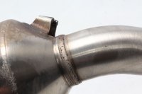Udstødningsdæmper udstødningssystem KTM Duke 690 690DUKE/12 12-13