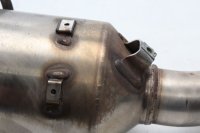 Udstødningsdæmper udstødningssystem KTM Duke 690 690DUKE/12 12-13