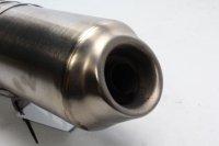 Udstødningsdæmper udstødningssystem KTM Duke 690 690DUKE/12 12-13