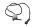 Bremslichtschalter hinten Bremse Schalter BMW R 1150 GS R21 0415 99-04