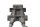 Rear frame, subframe, support, steel frame structure KTM Duke 690 690DUKE 08-09
