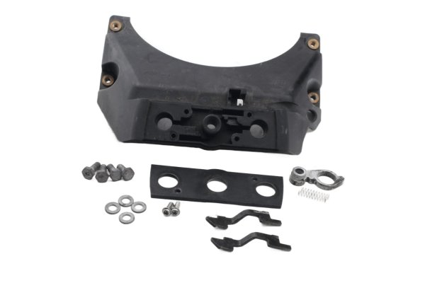 Sitzbankhalter Aufnahme Zentralverschluss komplett BMW R 1150 GS R21 0415 99-04