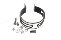Auspuffhalter Edelstahl Halter Schelle Befestigung BMW R...