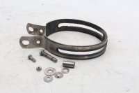 Udstødningsbeslag i rustfrit stål, klemme, montering BMW R 1150 GS R21 0415 99-04