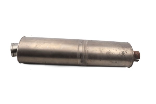 Pakoputken äänenvaimentimen vaihto BMW R 1150 GS R21 0415 99-04