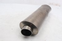 Pakoputken äänenvaimentimen vaihto BMW R 1150 GS R21 0415 99-04