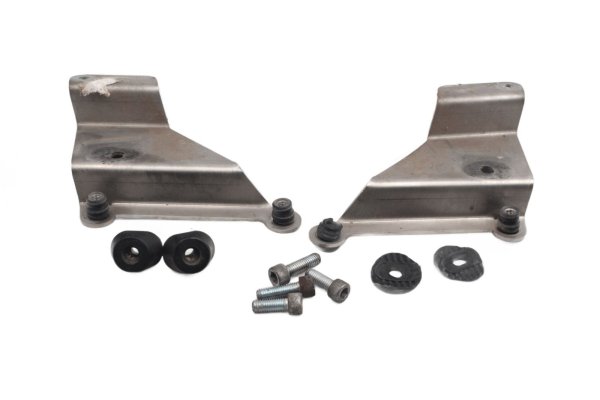 Windshield bracket mounting kit with rubber bushings BMW R 1100 GS 259 0409 93-99