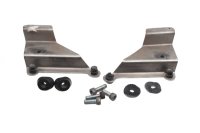 Windshield bracket mounting kit with rubber bushings BMW R 1100 GS 259 0409 93-99