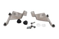 Windshield bracket mounting kit with rubber bushings BMW R 1100 GS 259 0409 93-99