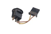 Hazard warning switch, hazard warning system switch, electrical system BMW R 1100 GS 259 0409 93-99