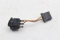 Hazard warning switch, hazard warning system switch, electrical system BMW R 1100 GS 259 0409 93-99