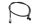 Snelheidsmeterkabel, aandrijfas, snelheidsmeterkabel BMW R 1100 GS 259 0409 93-99