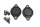 nokkenaslagerdeksel schroefset deksel BMW R 1100 GS 259 0409 93-99