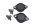 nokkenaslagerdeksel schroefset deksel BMW R 1100 GS 259 0409 93-99