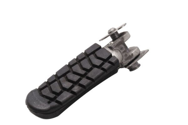 Rear left passenger footrest rubber mount KTM Duke 690 690DUKE 08-09