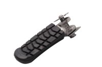 Rear left passenger footrest rubber mount KTM Duke 690 690DUKE 08-09