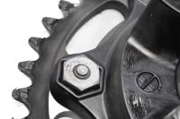Kettenkit Kettenrad Ritzel Antriebskette VX3 Satz KTM Duke 690 690DUKE/12 12-13