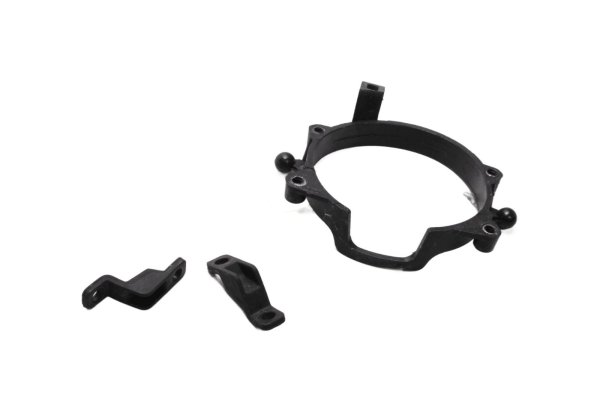Headlight bracket mounting lamp ring KTM Duke 690 690DUKE 08-09