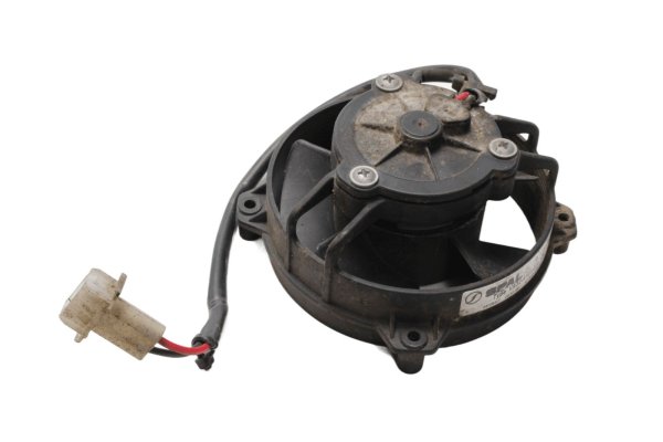 Radiator fan, electric fan, engine cooling KTM Duke 690 690DUKE 08-09