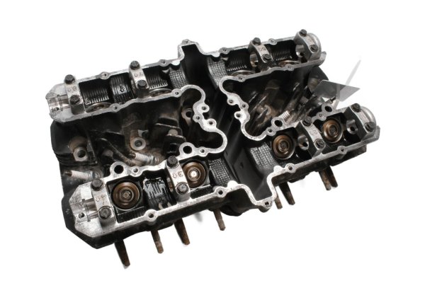 Culasse, cache-culbuteurs, distribution Kawasaki ZR 7S ZR750F H 01-04