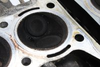 Culasse, cache-culbuteurs, distribution Kawasaki ZR 7S ZR750F H 01-04