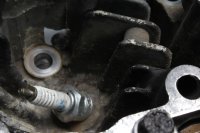 Culasse, cache-culbuteurs, distribution Kawasaki ZR 7S ZR750F H 01-04