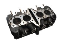 Culasse, cache-culbuteurs, distribution Kawasaki ZR 7S ZR750F H 01-04