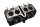 Culasse, cache-culbuteurs, distribution Kawasaki ZR 7S ZR750F H 01-04