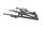 Achterframe, achterdrager, achterste subframe Kawasaki ZX-9R ZX900B 94-97