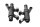 rocker arm bracket left camshaft valve train BMW R 1150 GS R21 0415 99-04