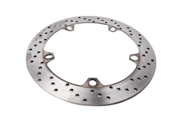 Bremsscheibe gelocht vorne links 4,3mm gelocht BMW R 1150 GS R21 0415 99-04