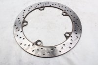 Bremsscheibe gelocht vorne links 4,3mm gelocht BMW R 1150 GS R21 0415 99-04