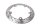 Bremsscheibe gelocht vorne links 4,3mm gelocht BMW R 1150 GS R21 0415 99-04