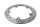 Bremsscheibe gelocht vorne links 4,3mm gelocht BMW R 1150 GS R21 0415 99-04