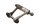 Rear strut linkage, tension strut, bone suspension KTM Duke 690 690DUKE 08-09