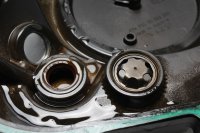 Kopplingskåpspackning, motorkåpa 7503000220030 KTM Duke 690 690DUKE 08-09