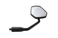Vänster backspegel, spegelarm, synfält, gänga KTM Duke 690 690DUKE 08-09