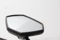 Vänster backspegel, spegelarm, synfält, gänga KTM Duke 690 690DUKE 08-09