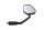 Vänster backspegel, spegelarm, synfält, gänga KTM Duke 690 690DUKE 08-09
