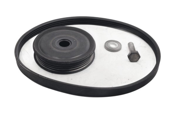 Geribbelde riem, spanrol, V-geribbelde riem, aandrijving BMW R 1100 GS 259 0409 93-99
