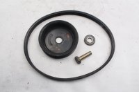Geribbelde riem, spanrol, V-geribbelde riem, aandrijving BMW R 1100 GS 259 0409 93-99