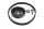 Geribbelde riem, spanrol, V-geribbelde riem, aandrijving BMW R 1100 GS 259 0409 93-99