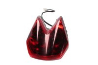 LED rear light, brake light, universal rear lighting KTM Duke 690 690DUKE 08-09