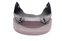 Parabrezza con spoiler, schermo oscurato regolabile BMW R 1150 GS R21 0415 99-04
