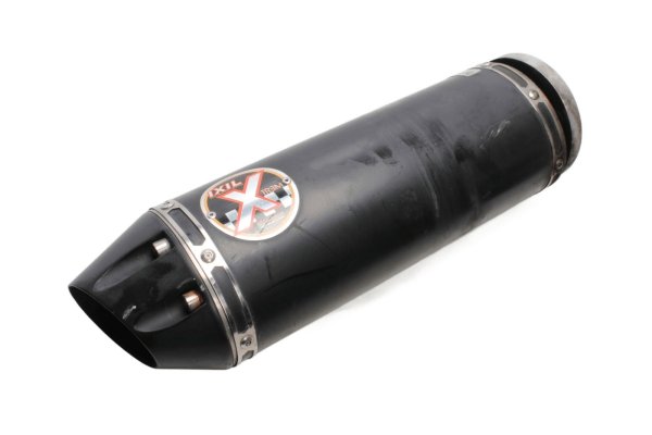 Udstødningsdæmper IXIL sportindsats Kawasaki ZR 7S ZR750F H 01-04