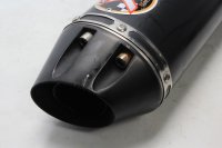 Udstødningsdæmper IXIL sportindsats Kawasaki ZR 7S ZR750F H 01-04