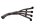 Udstødningsmanifold, udstødningsrør, 4-1 manifold, udstødningssystem Kawasaki ZX-9R ZX900B 94-97