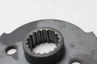 Montering af dæksel til tændingspulsgenerator Kawasaki ZR 7S ZR750F H 01-04