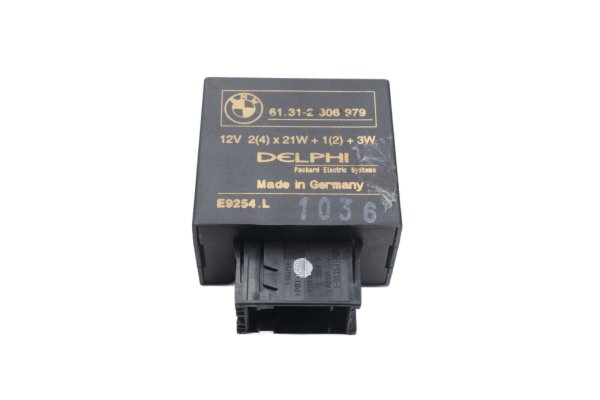 Blinkerrelais Relais Steuergerät Blinkerregelung BMW R 1150 GS R21 0415 99-04